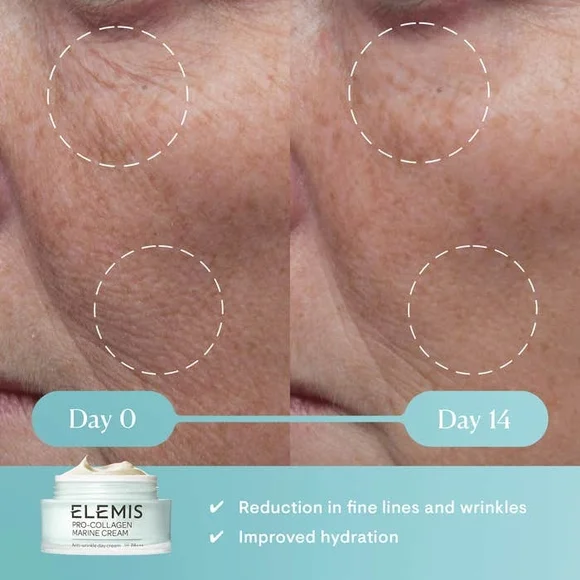 ELEMIS Pro-Collagen Marine Cream, 30ml New - Picture 7 of 8